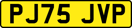 PJ75JVP