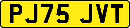 PJ75JVT
