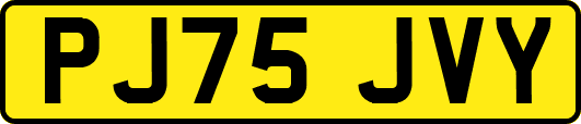 PJ75JVY