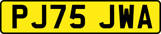 PJ75JWA