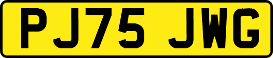 PJ75JWG