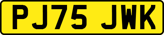 PJ75JWK
