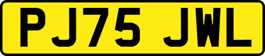 PJ75JWL