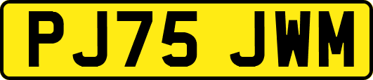 PJ75JWM