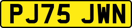 PJ75JWN