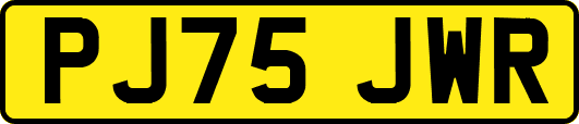 PJ75JWR