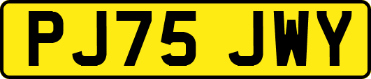 PJ75JWY