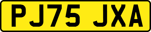 PJ75JXA