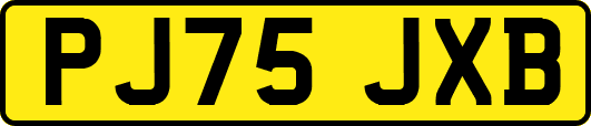 PJ75JXB