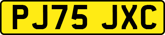 PJ75JXC