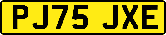 PJ75JXE