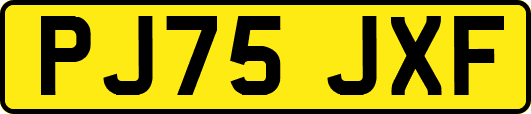 PJ75JXF