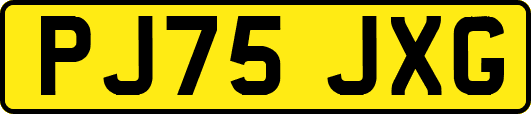 PJ75JXG