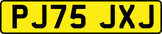 PJ75JXJ