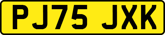 PJ75JXK