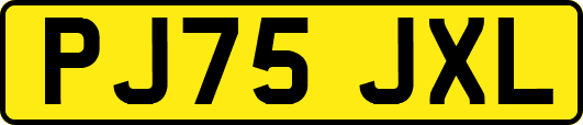 PJ75JXL