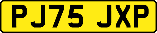 PJ75JXP