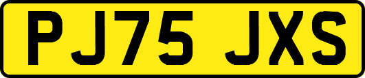 PJ75JXS