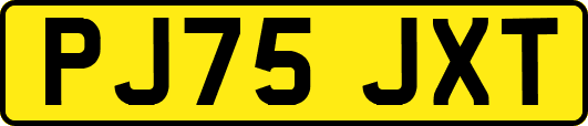 PJ75JXT