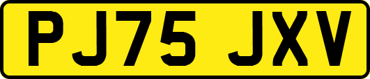 PJ75JXV