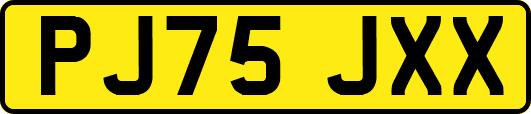 PJ75JXX