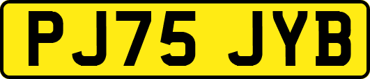 PJ75JYB