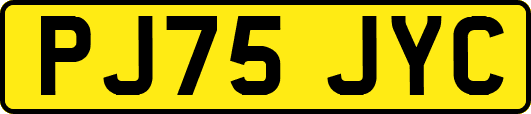 PJ75JYC
