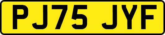 PJ75JYF