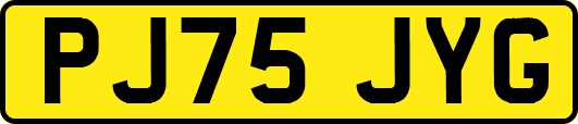 PJ75JYG