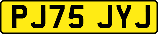 PJ75JYJ