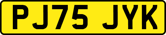PJ75JYK