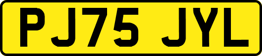 PJ75JYL