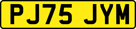 PJ75JYM