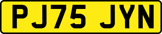 PJ75JYN