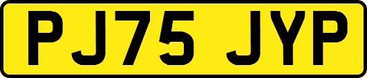 PJ75JYP