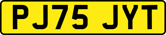 PJ75JYT