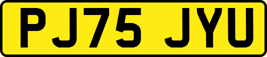 PJ75JYU