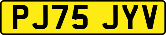 PJ75JYV