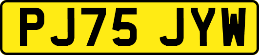 PJ75JYW