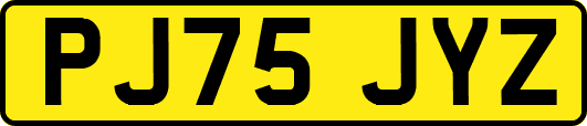 PJ75JYZ