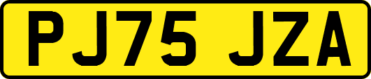 PJ75JZA