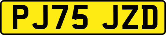PJ75JZD