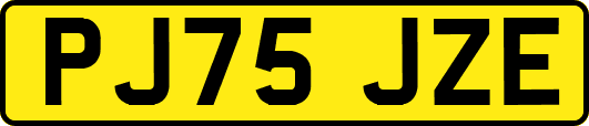 PJ75JZE