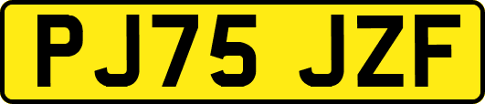 PJ75JZF