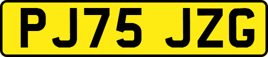 PJ75JZG