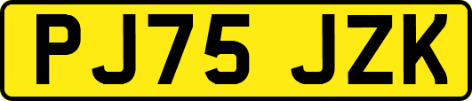 PJ75JZK