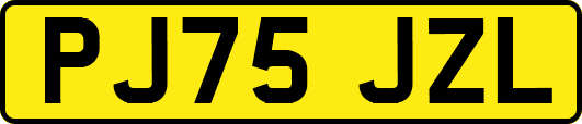 PJ75JZL