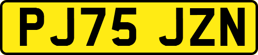 PJ75JZN