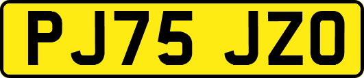 PJ75JZO