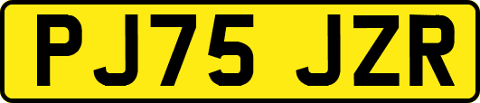 PJ75JZR